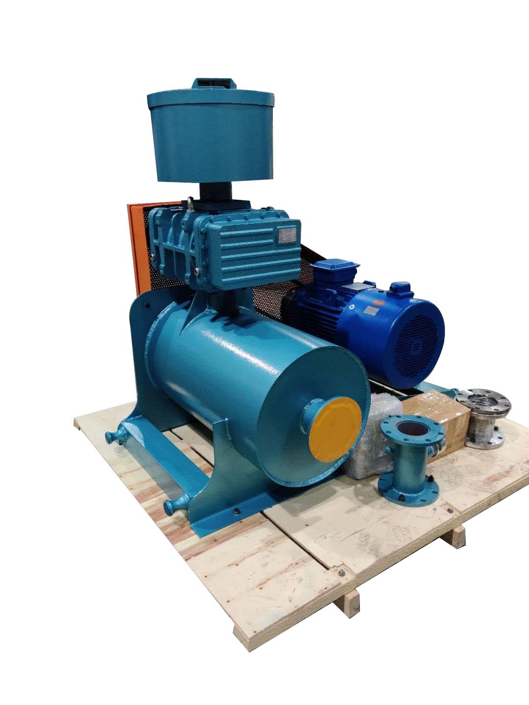 M8021羅茨鼓風(fēng)機(jī)